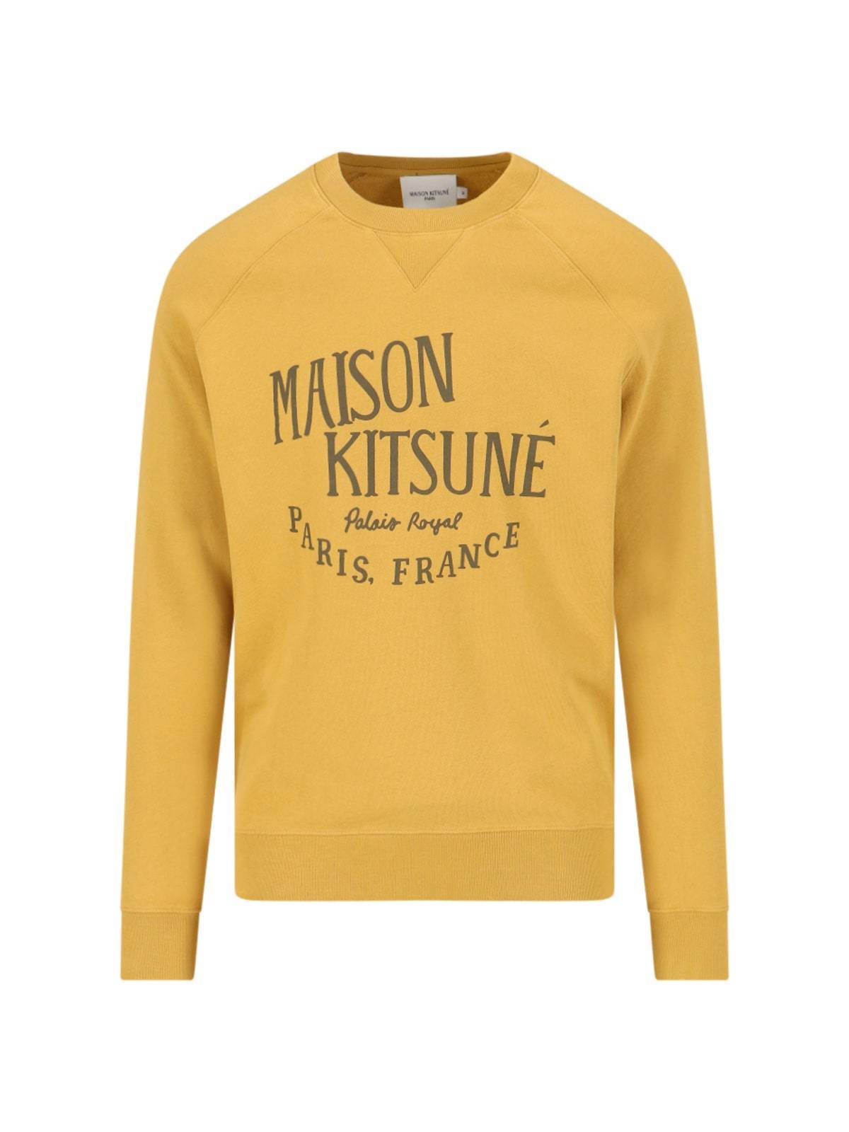 【送料&関税込】Maison KitsunAC Palais  Sweatshirt