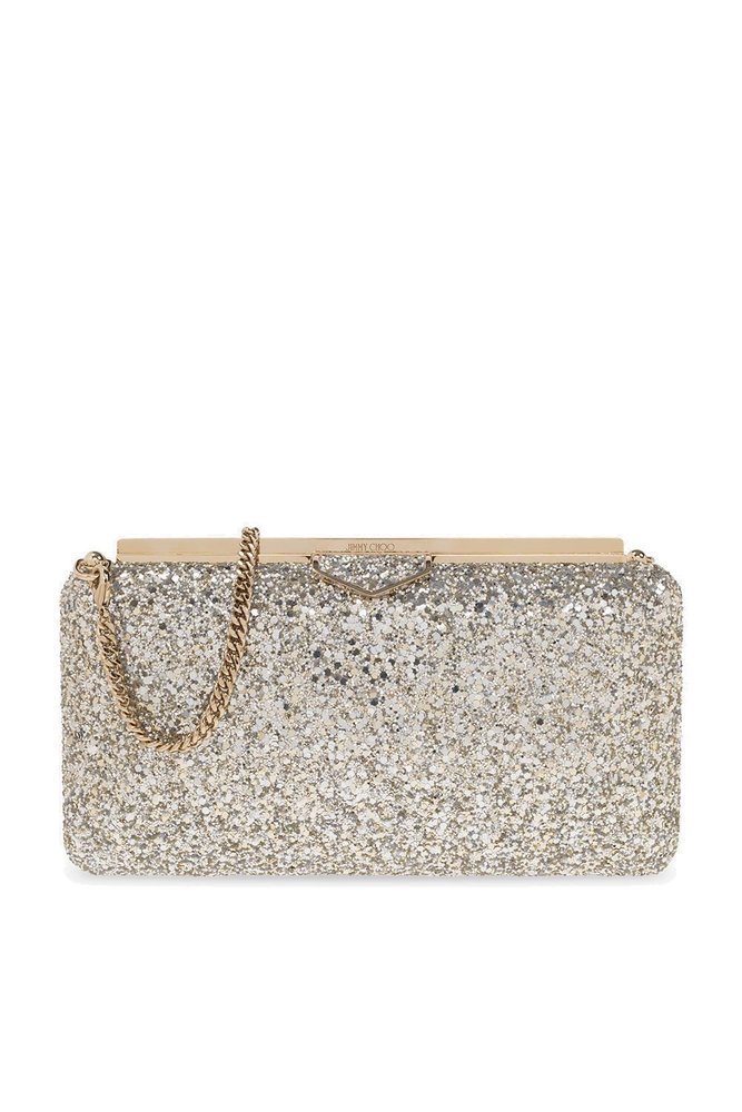 JIMMY CHOO エリフス クリッタ ショルタハック 【関税込】