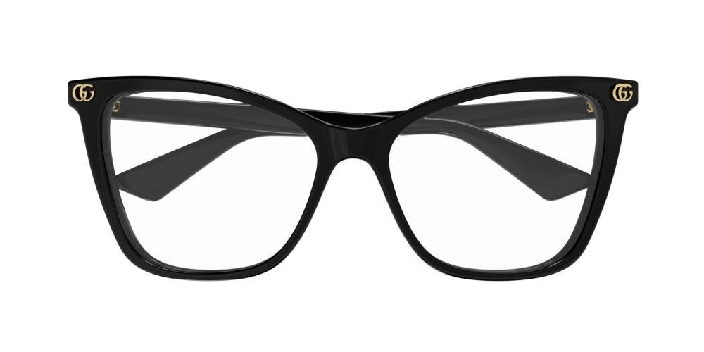 GUCCI キャットアイフレムメカネ GG1817O 001