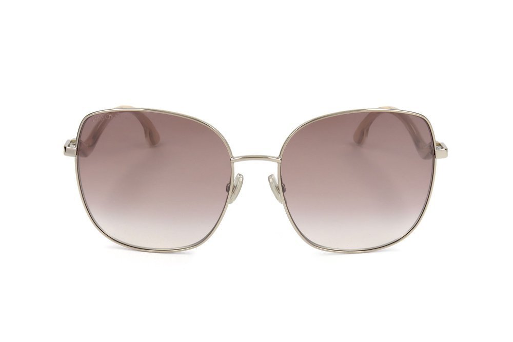 JIMMY CHOO マミ S スクエア フレム サンクラス MAMIES 3YGNQ