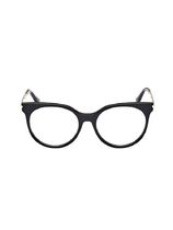Max Mara(マックスマーラ) メガネ MAXMARA ラウントフレムメカネ MM5107 001