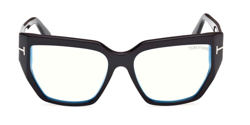 TOMFORD スクエアフレムメカネ FT5951B 001