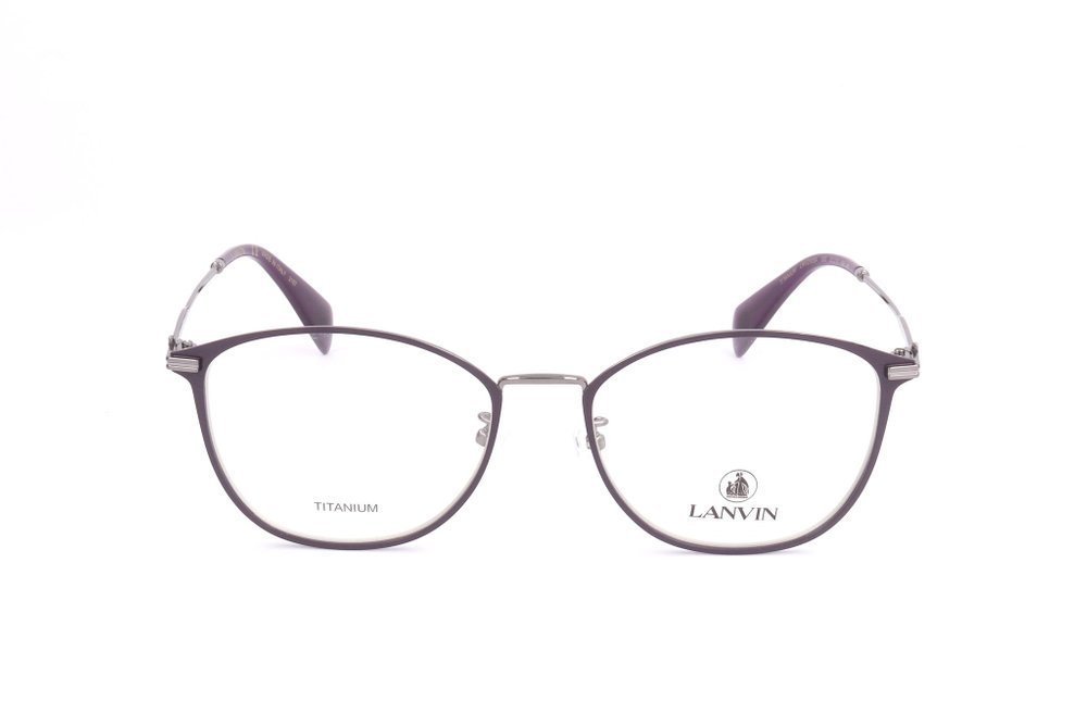 LANVIN スクエアフレムメカネ LNV250SA 500