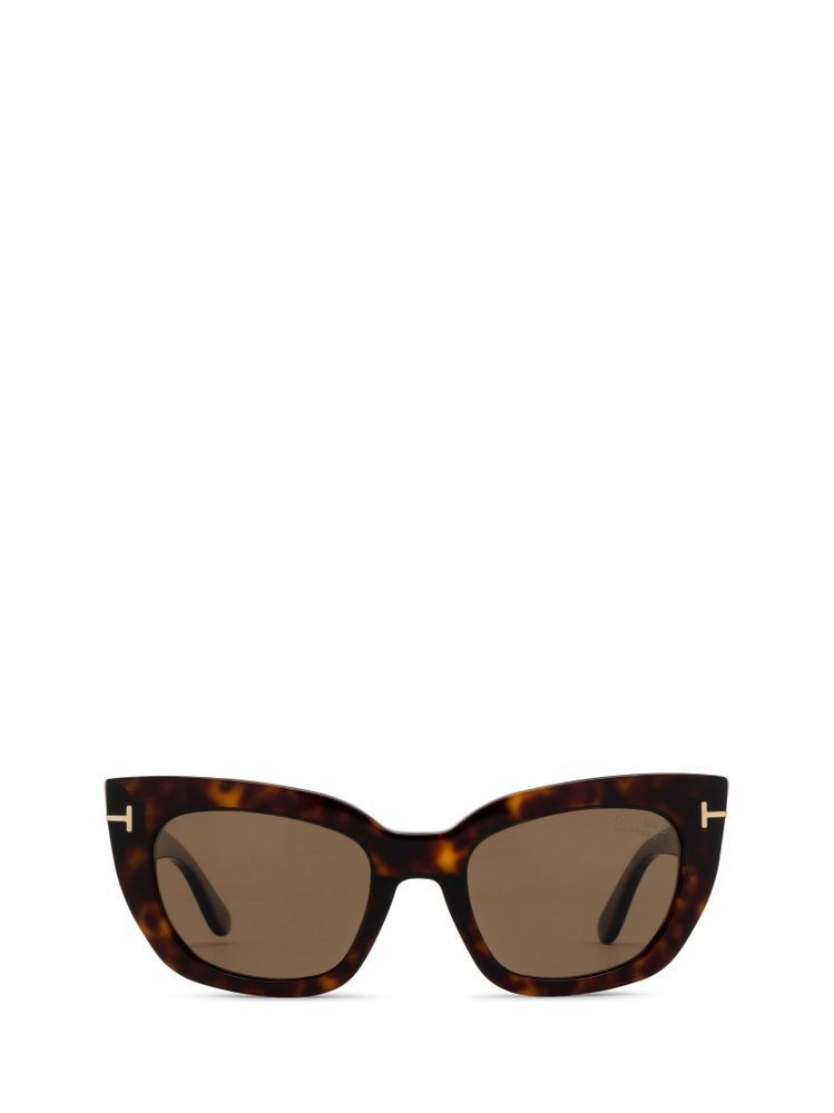 TOMFORD アテナキャットアイフレムサンクラス FT1190S 52H