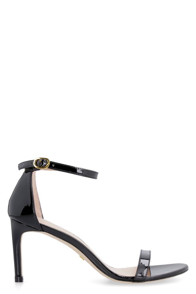 STUART WEITZMAN オフントゥヒルサンタル S2867 BLK