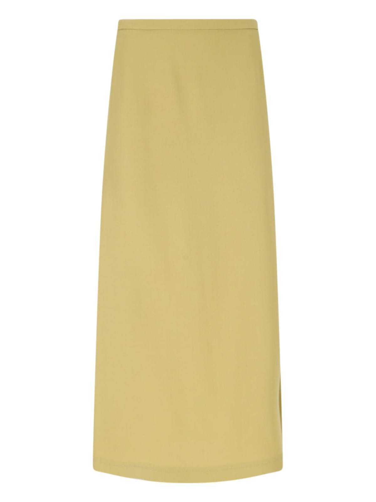 【送料&関税込】Gucci Midi Skirt With Slit