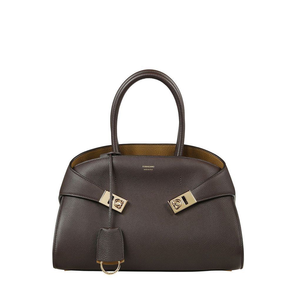 SALVATORE FERRAGAMO ハクハイカラ ハントハック 【関税込】