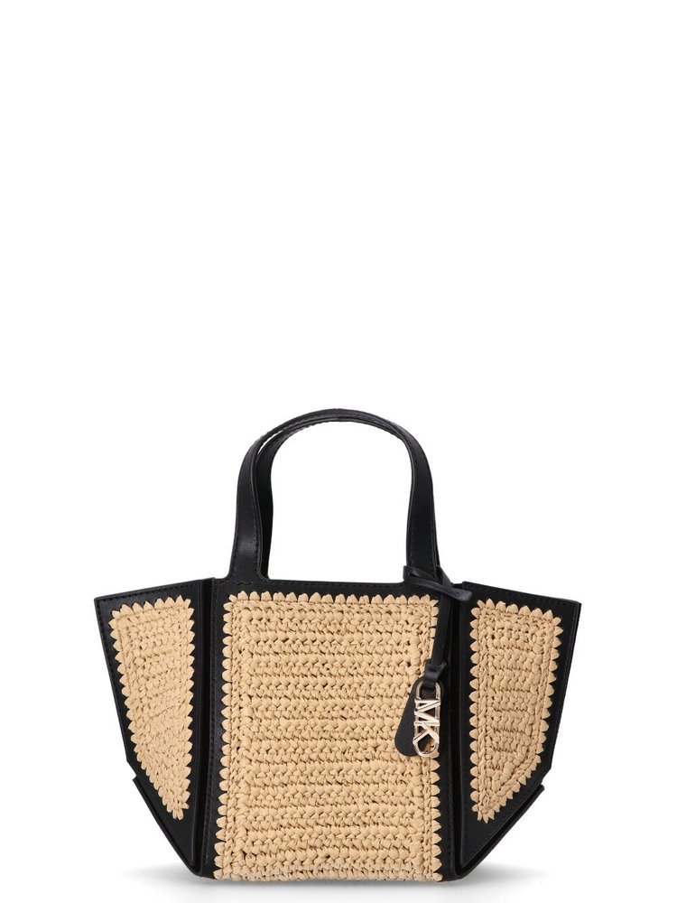 Michael Kors ショルティ スモル ハント編み トトハック