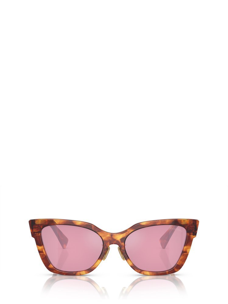 MIU MIU キャットアイサンクラス MU02ZS 11Q50D