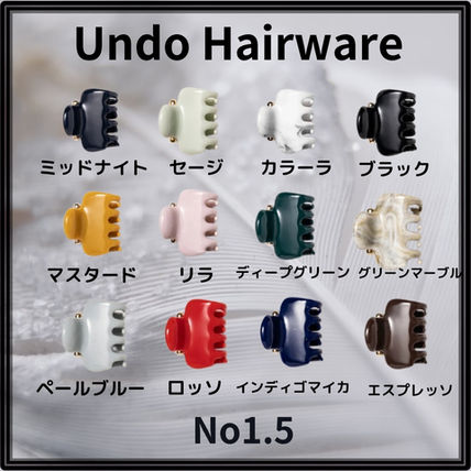 UNDO HAIRWARE(ウンドヘアウェア) ヘアアクセサリー(レディース