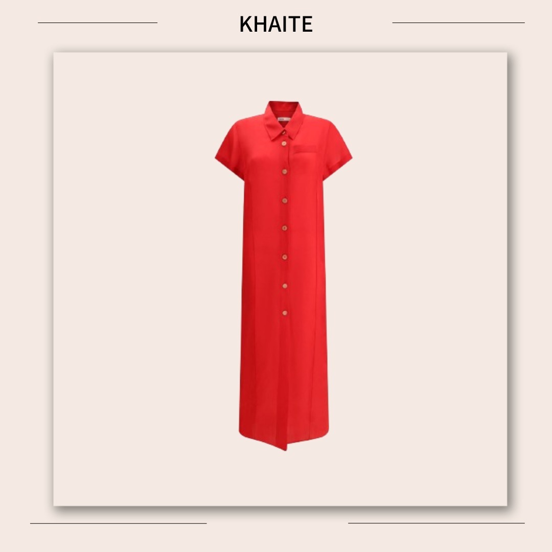 〈KHAITE〉エフィードレス（関税込み）