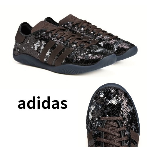 adidas×Wales Bonner★Karintha Lo Shoes スパンコール コラボ