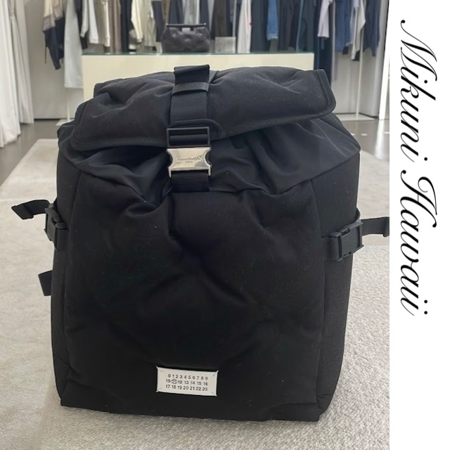 最終セール【Maison Margiela】Glam Slam バックパック