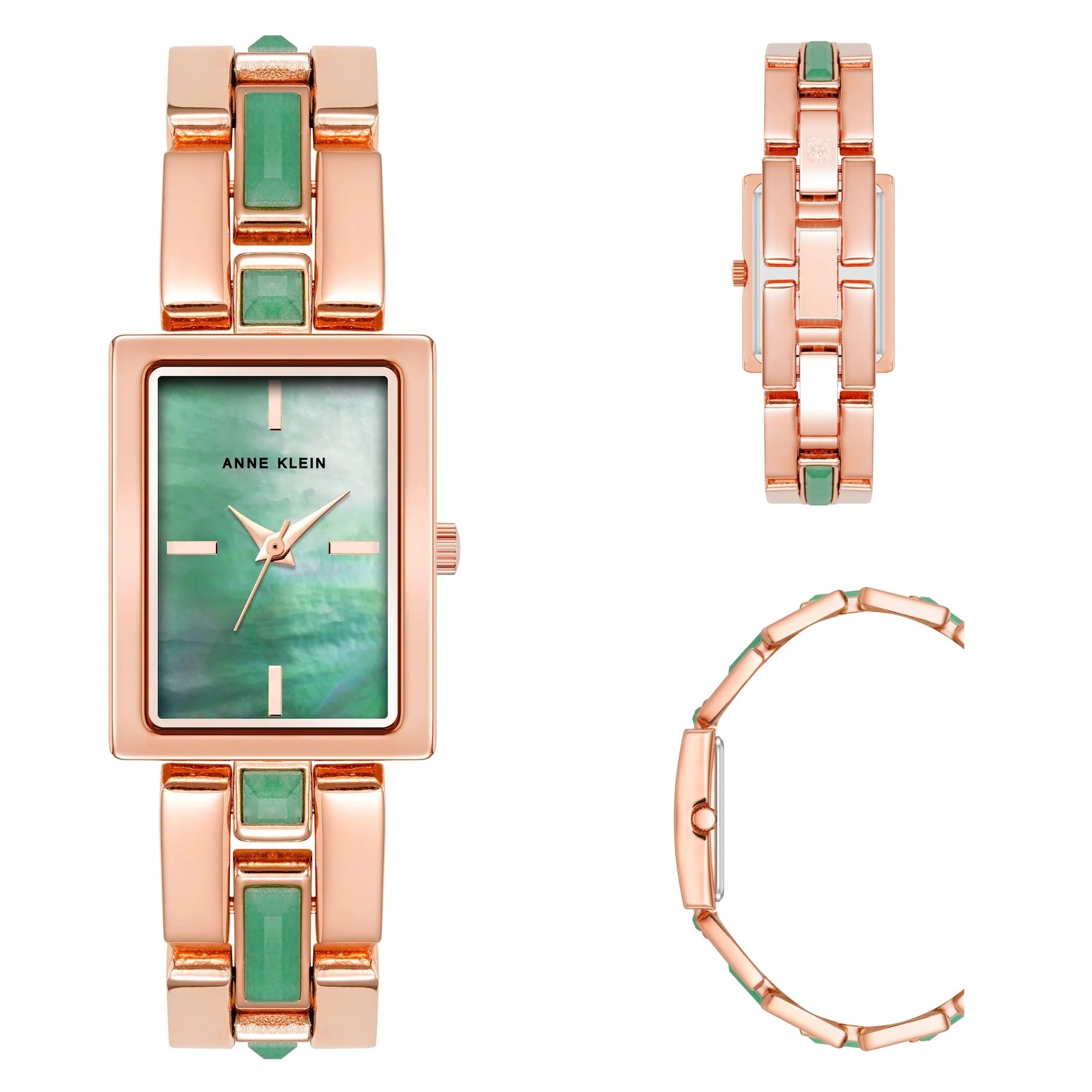 【Anne Klein★アンクライン】 腕時計 スクエア ウォッチ