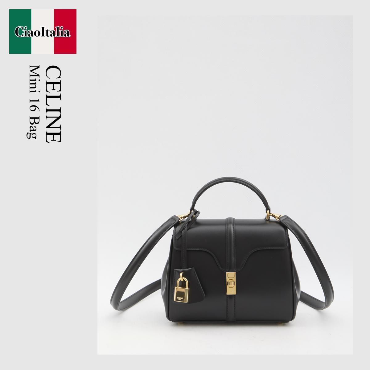 ハンドバッグ Celine Mini 16 Bag