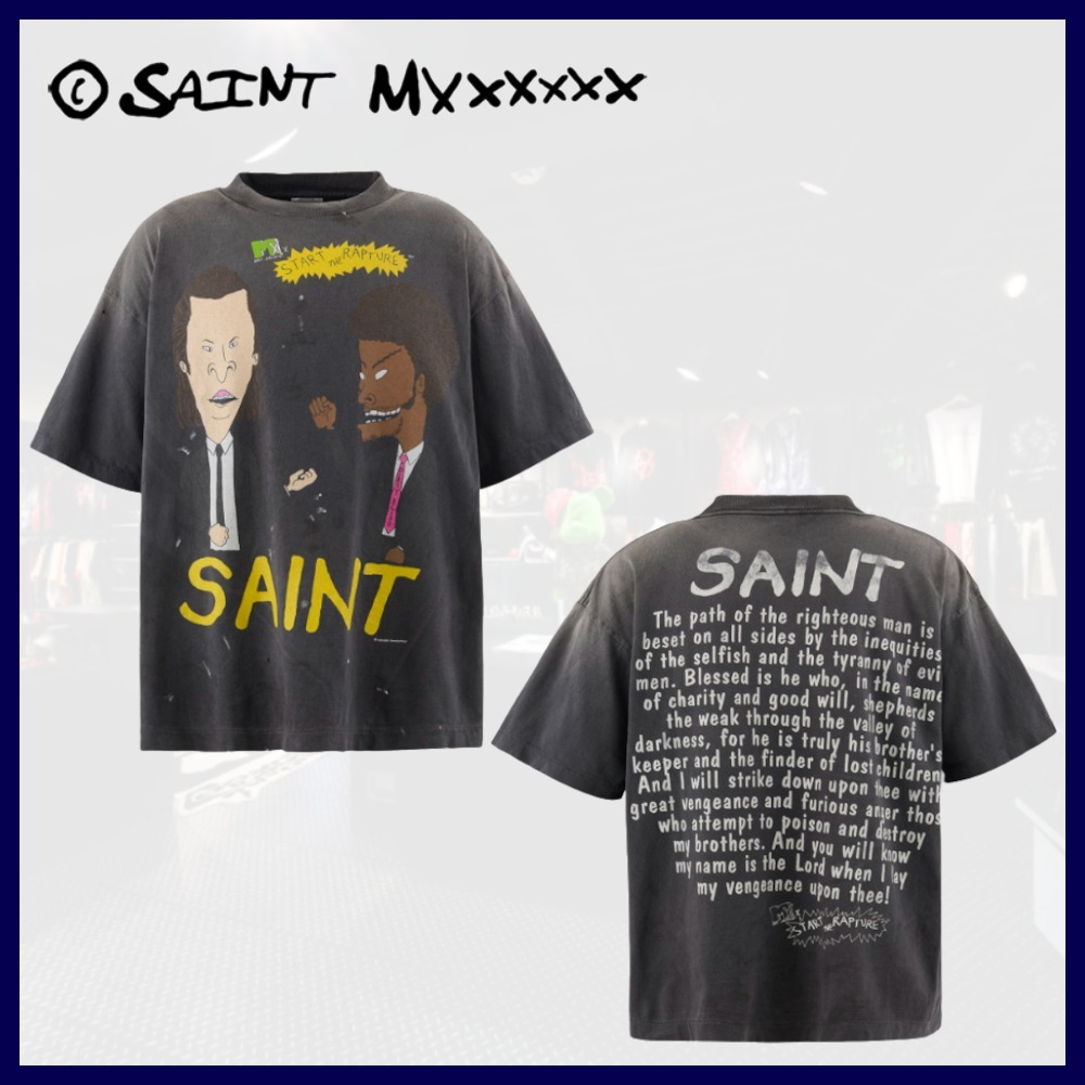 【SAINT Mxxxxxx】SS_TEE/RAPTURE