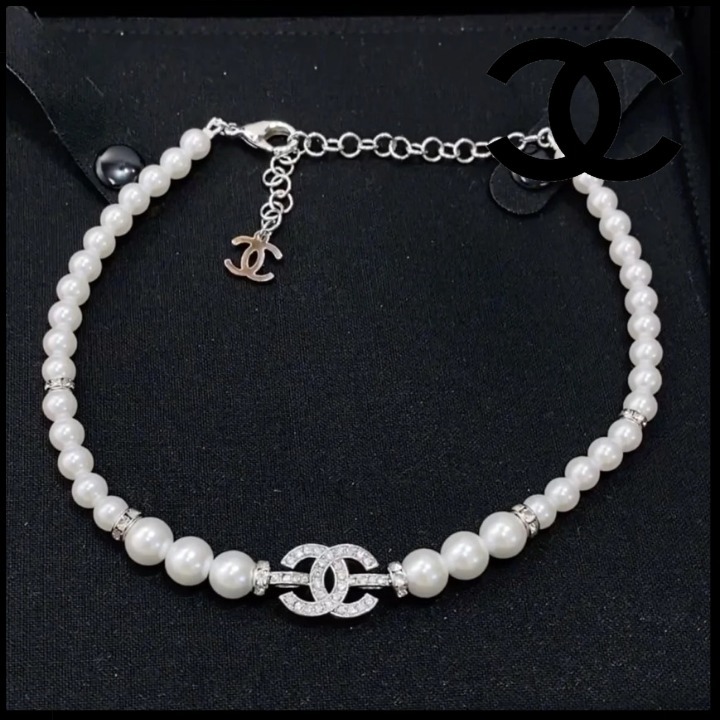 《上品なデザイン★》CHANEL チョーカー