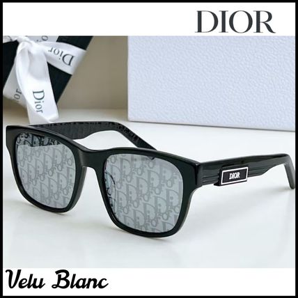 DIOR | DiorSignature サングラス スクエア