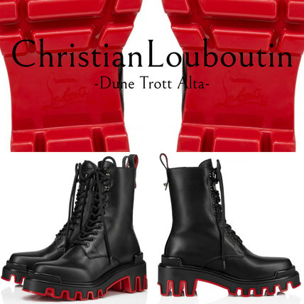 2025激安通販 23cm Christian ロングブーツ Louboutin(クリスチャンルブタン) 靴