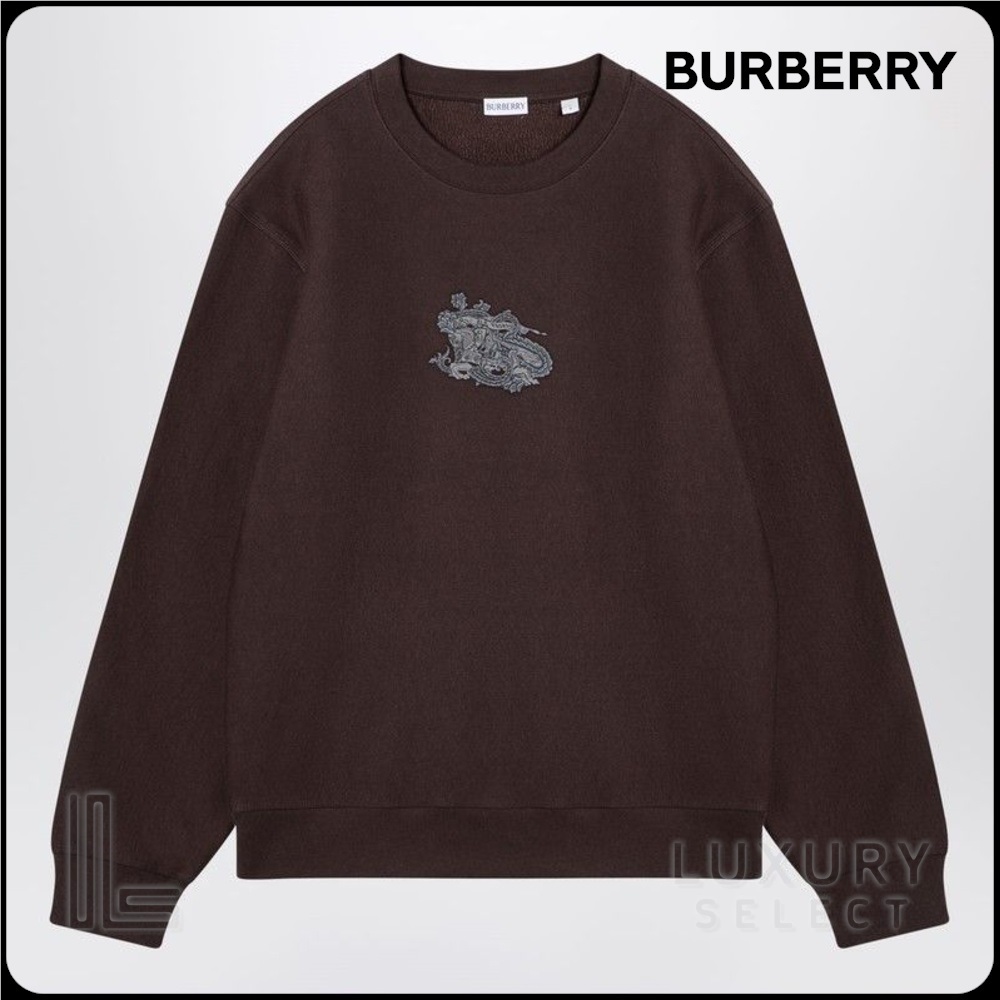 【BURBERRY】W24-MW SWEATSHIRT◆8099546164337