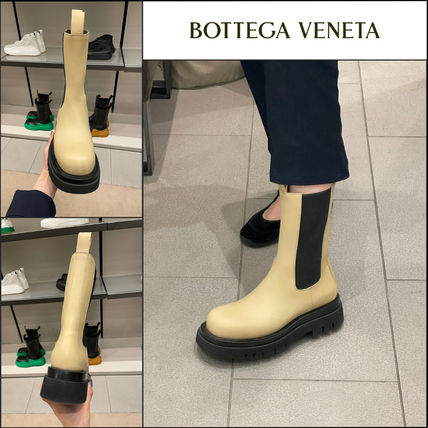 新作★BOTEGAVENETA ラグブーツ BOTTEGA VENETA ラグブーツ42