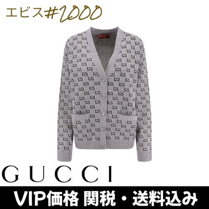 楽天市場】グッチ GUCCI（カーディガン・ボレロ｜トップス