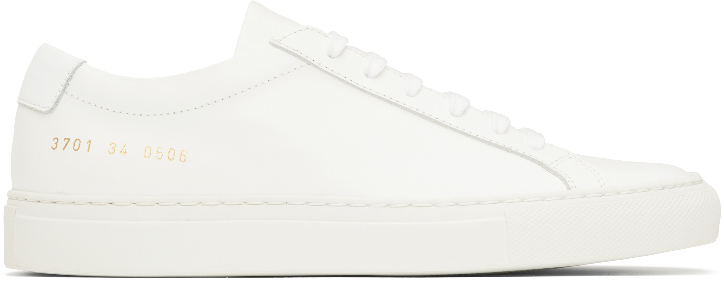 【関税込み】Common Projects ローカットスニーカー