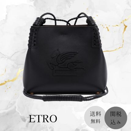 ショルダーバッグ・ポシェット ETRO Woman Shoulder bag Black WP1D0038AP264 N0000 ETRO: Shoulder bag woman - Black | Etro shoulder bag