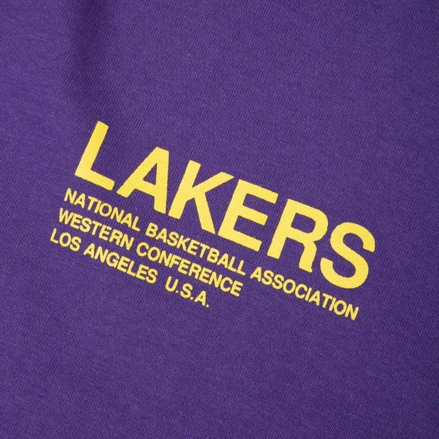 送料込/追跡有《NEW ERA》NBA Los Angeles Lakers レイカーズ