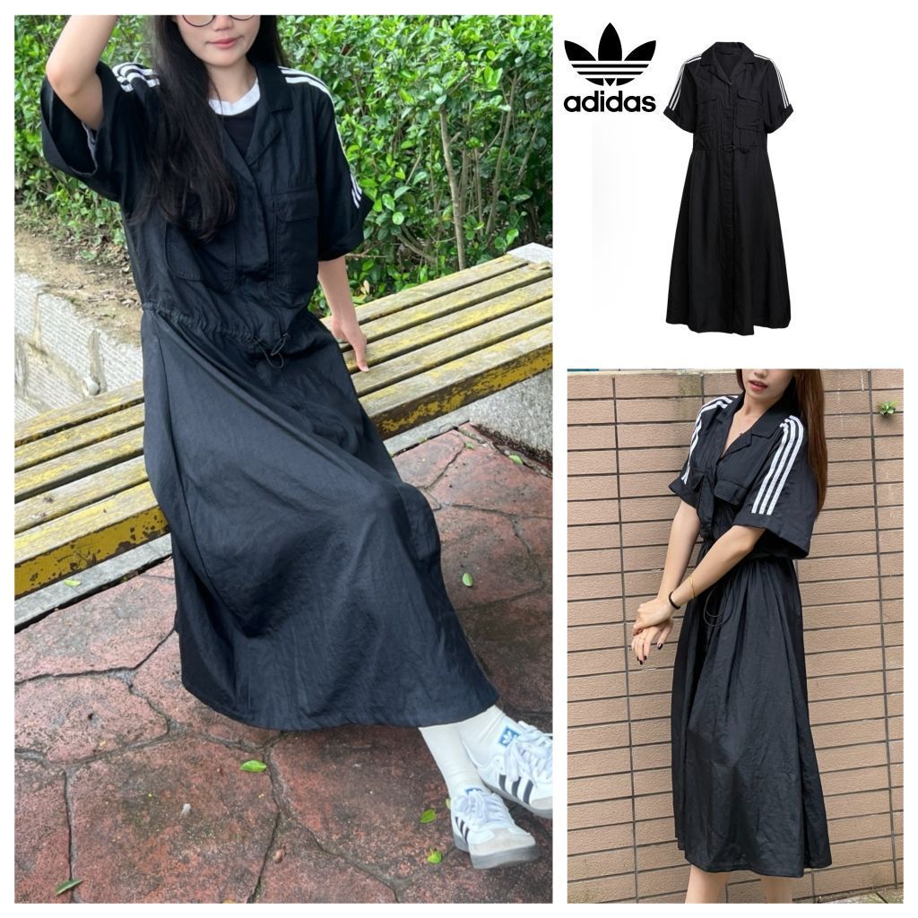 【adidas】★ユーティリティスタイルドレス
