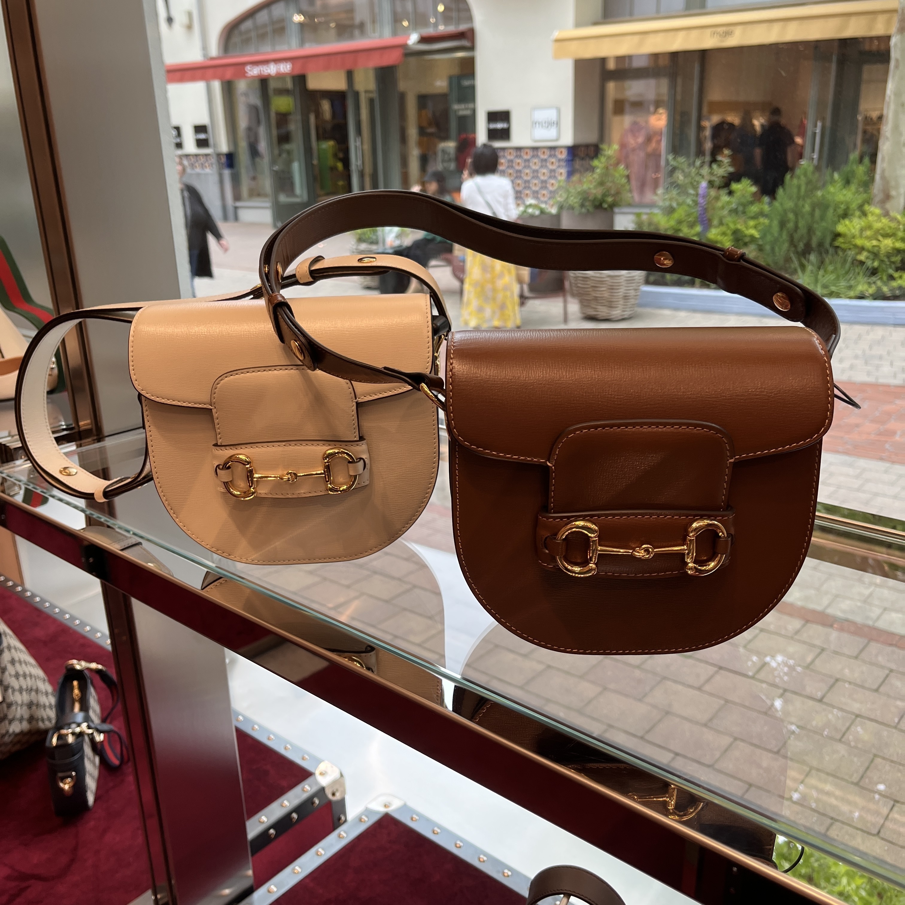 ★GUCCI★ 760191 ショルダーバッグ