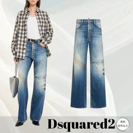 【D SQUARED2】ボトムスパンツ女性★送料関税無料★ D SQUARED2(ディースクエアード) ボトムス(レディース) 2ページ