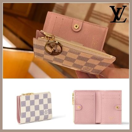 Louis Vuitton DAMIER(ルイヴィトン ダミエ) 折りたたみ財布