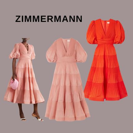 Zimmermann(ジマーマン) ワンピース(レディース) - 海外通販のBUYMA
