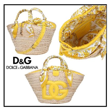 現地価格セール Dolce & Gabbana(ドルチェ&ガッバーナ) かご