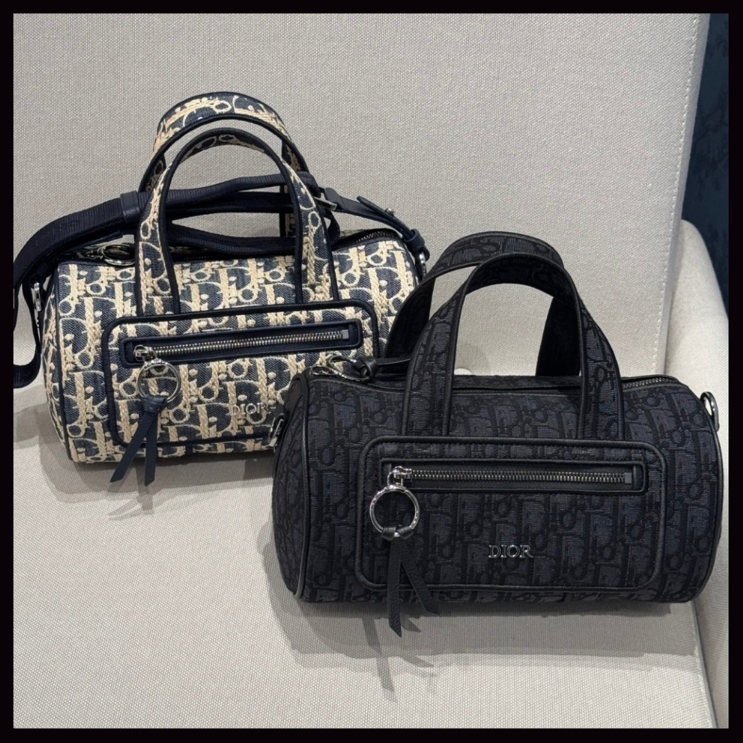【毎日使いたい♪】Dior ショルダーバッグ