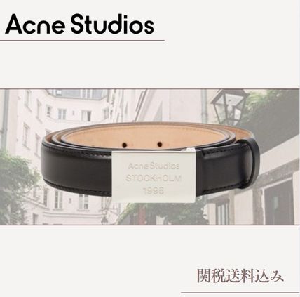 Acne Studios(アクネストゥディオス) ベルト(メンズ) - 海外通販