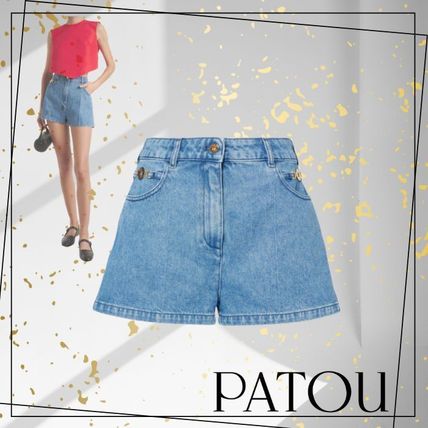 PATOU(パトゥ) ショートパンツ(レディース) - 海外通販のBUYMA