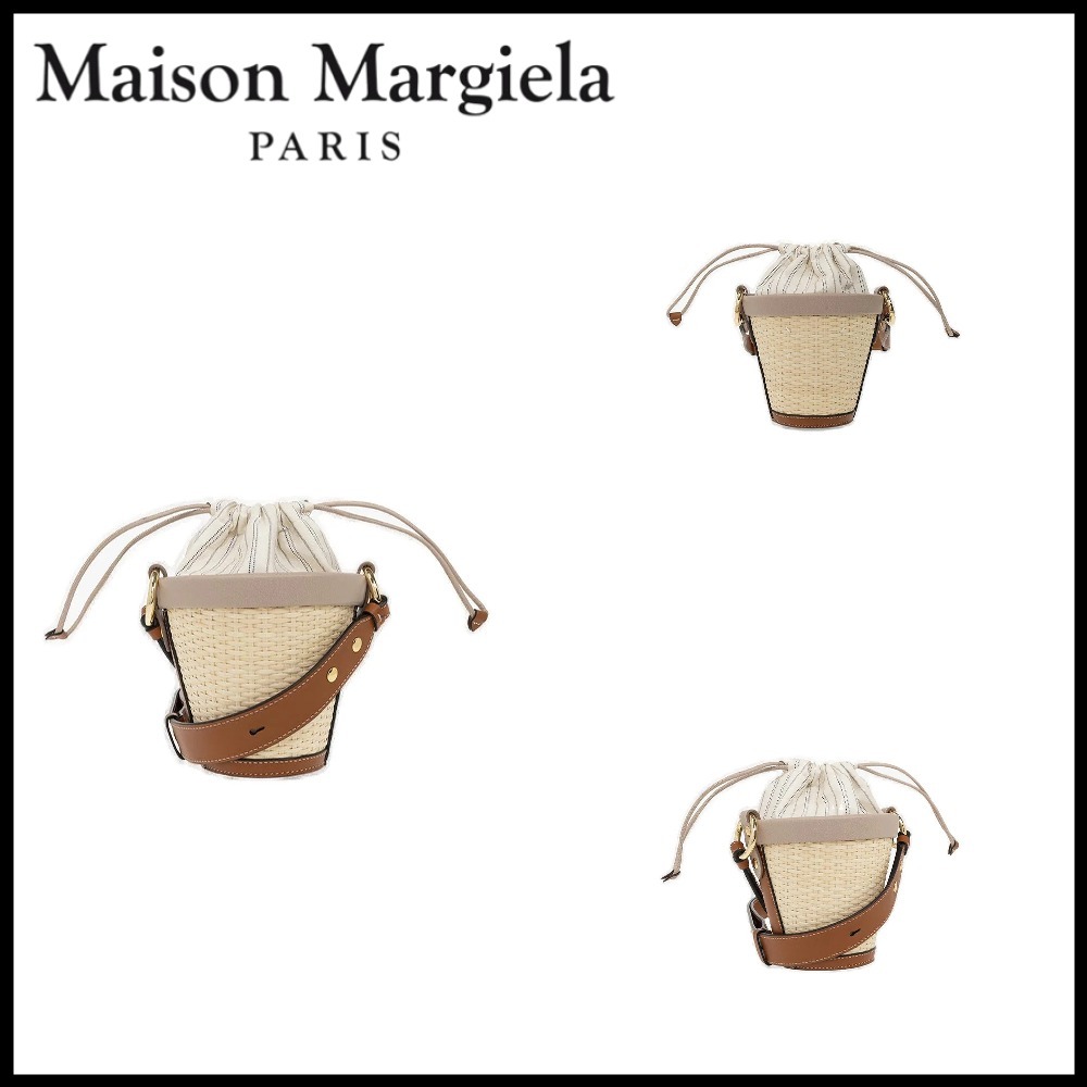 【Maison Margiela】レイヤードショルダーバッグ関税込み SALE