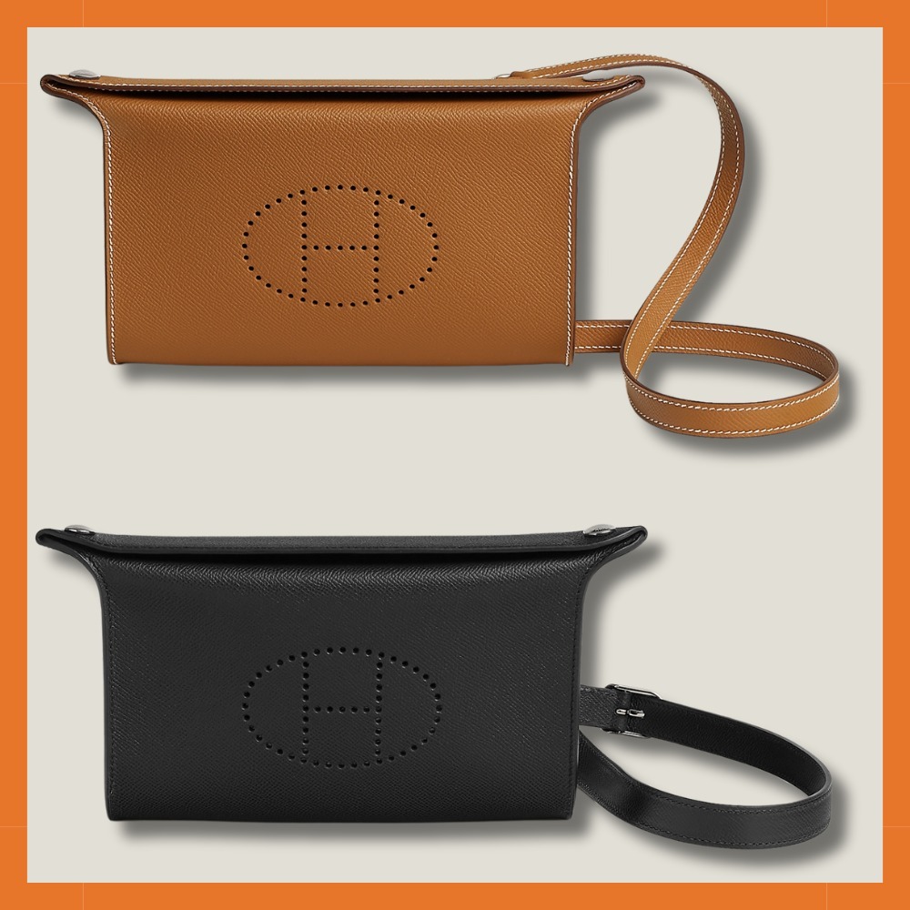 《HERMES》上品&万能バッグ♪ ヴィデポッシュバッグ
