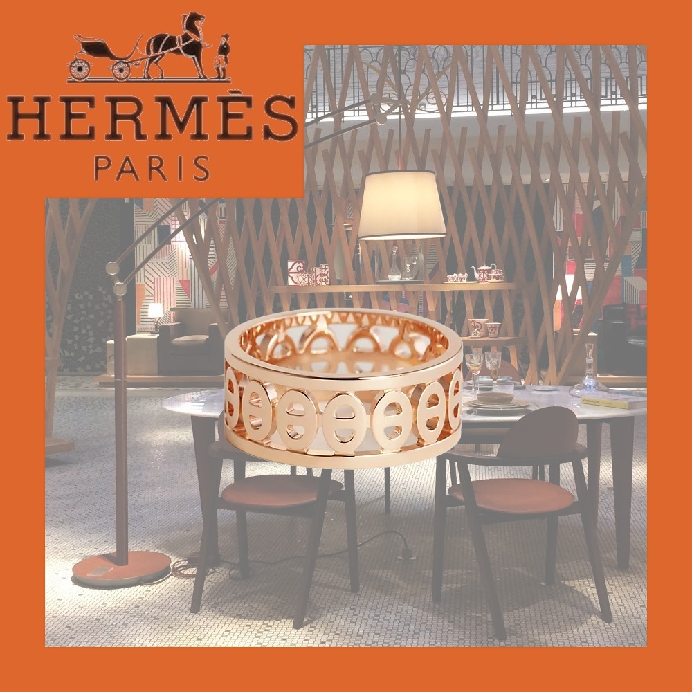 ☆エレガント☆ HERMES Chaine d'ancre Divine リング PM