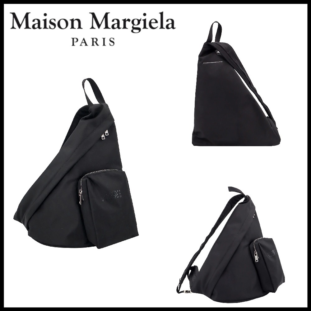 【Maison Margiela】ジップ ショルダー バッグ関税込み SALE