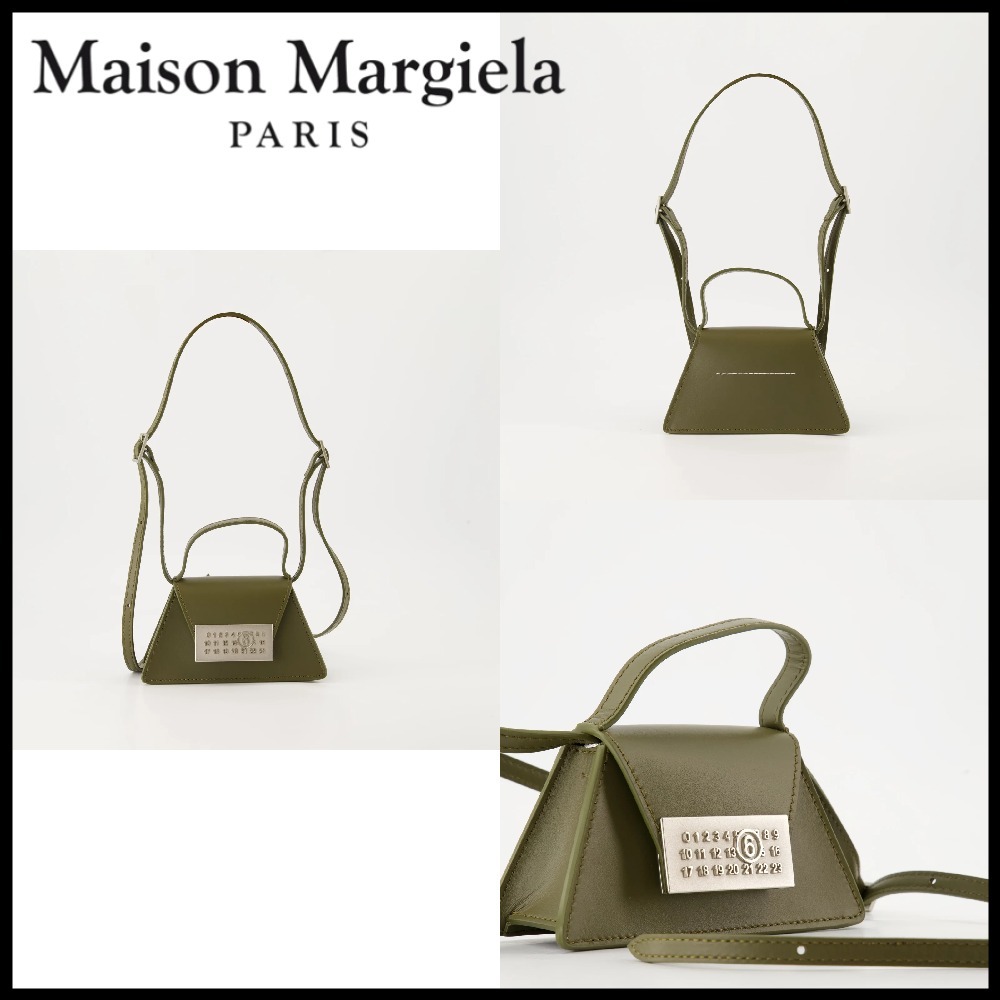【Maison Margiela】数字ミニトートバッグ関税込み SALE