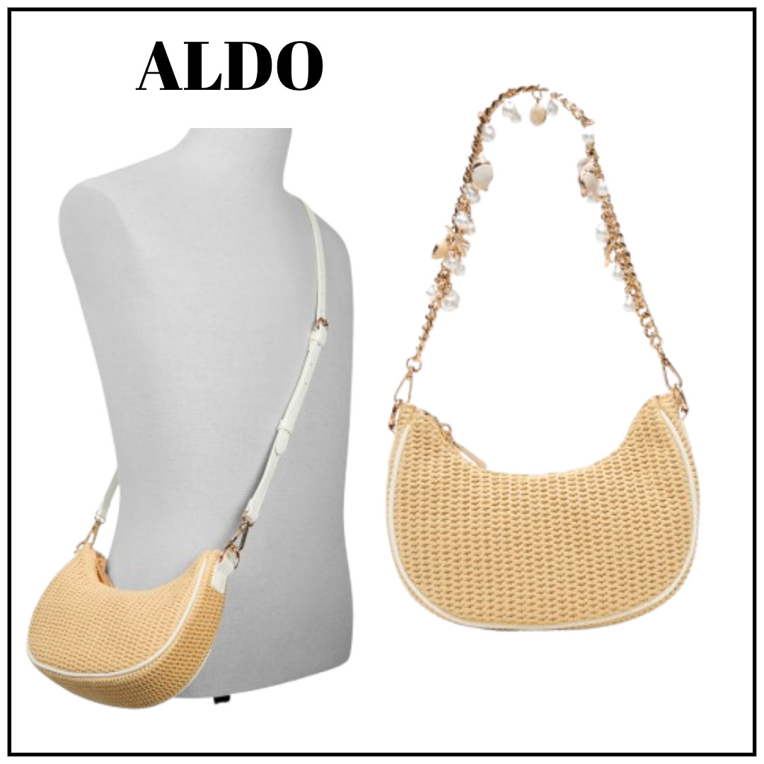 大人気！【ALDO】Beachglowx ショルダーバッグ（送料込追跡可）
