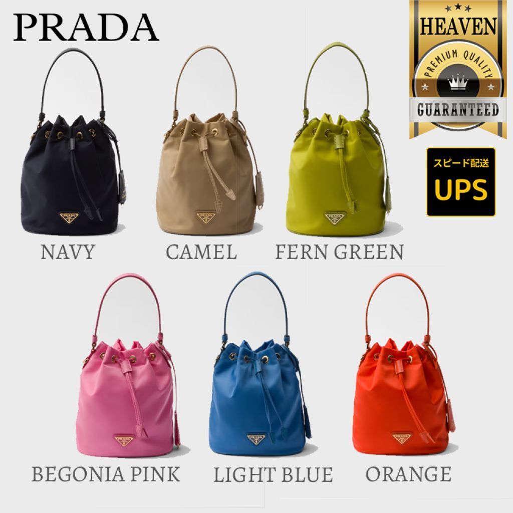 6万取引突破◆UPS速達便【PRADA】ミニバッグ◆1BE067_R064
