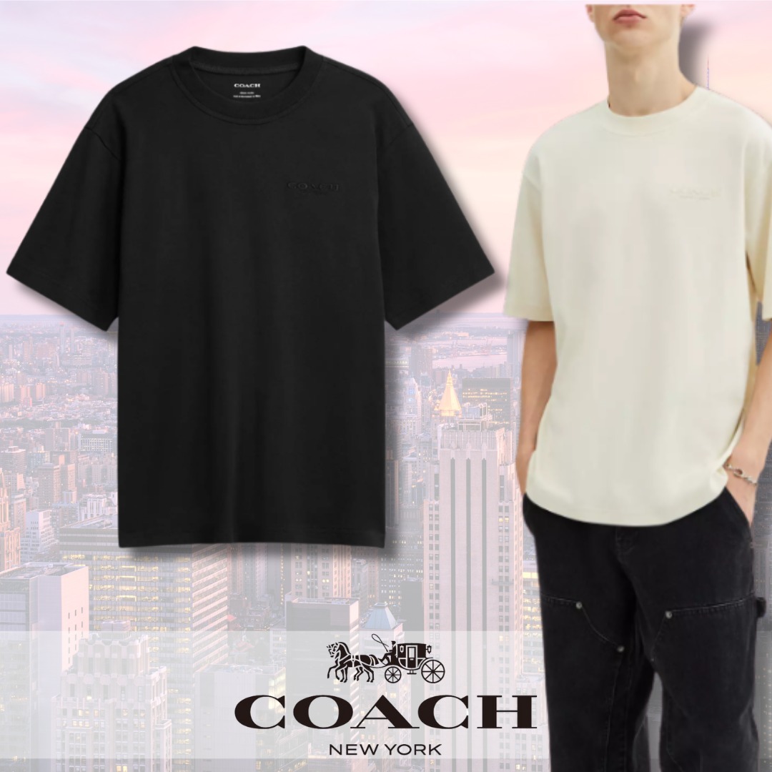 すぐ届く【COACH】Tシャツ