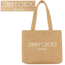 Jimmy Choo(ジミーチュウ)のレディース かごバッグ 人気アイテム