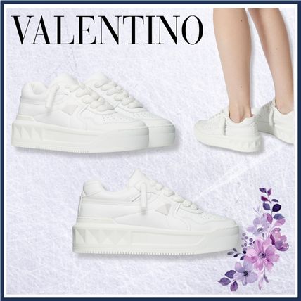 【VALENTINO】ロックスタッズ 厚底スニーカー 国内発 楽天市場】【7/18～21限定・最大2万円OFFクーポン配布中