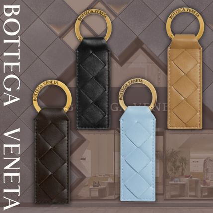 ブラウン（茶色）系 BOTTEGA VENETA(ボッテガヴェネタ) キー