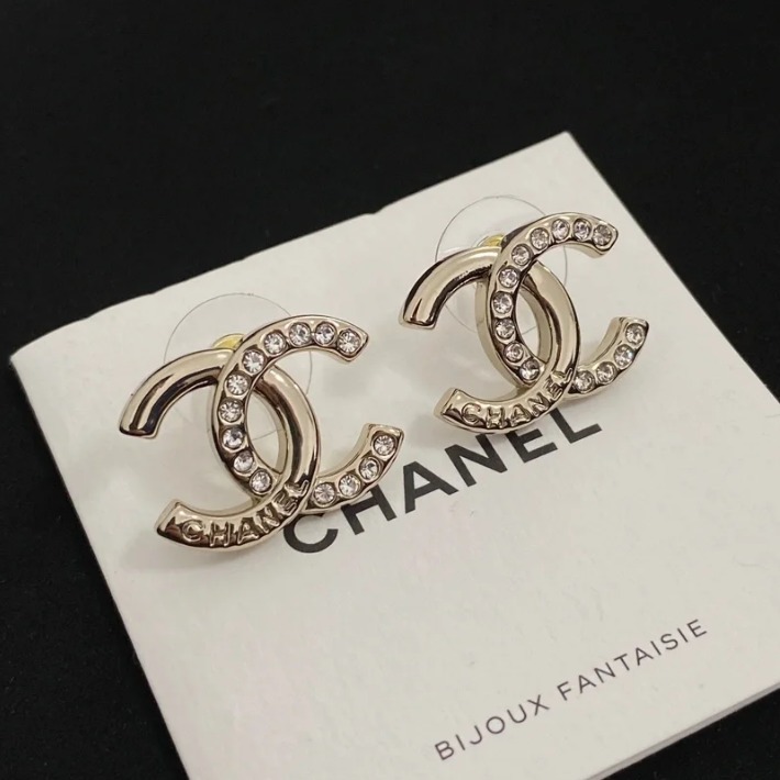 《2025SS 》CHANEL ピアス